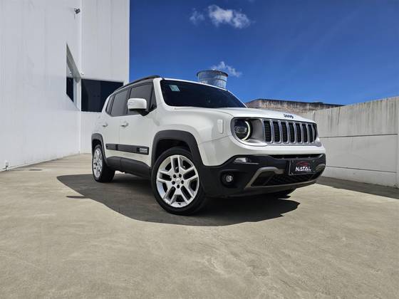 JEEP RENEGADE 2021