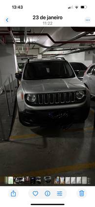 JEEP RENEGADE 2016