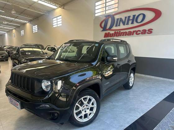 JEEP RENEGADE 2021
