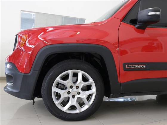 JEEP RENEGADE 2018