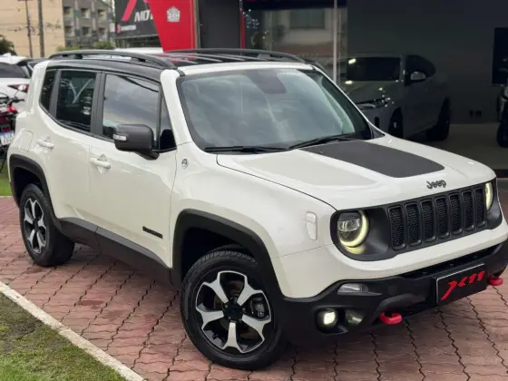 JEEP RENEGADE 2020