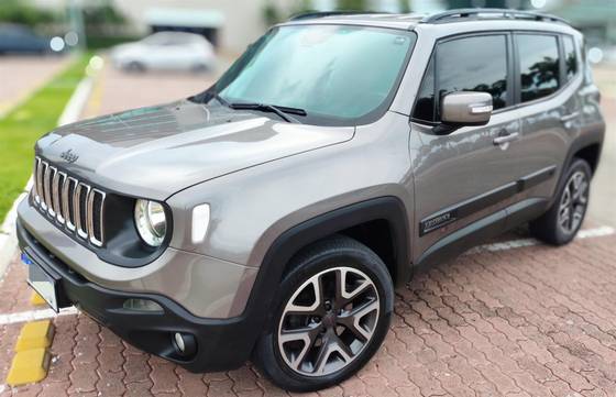 JEEP RENEGADE 2019