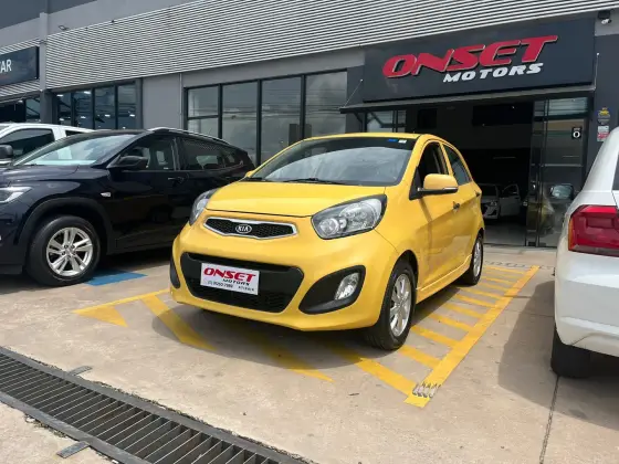 KIA PICANTO 2012