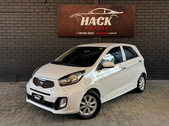 KIA PICANTO 2015