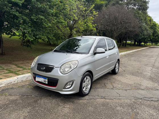 KIA PICANTO 2011