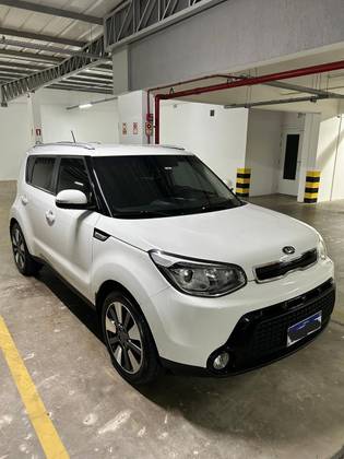 KIA SOUL 2017