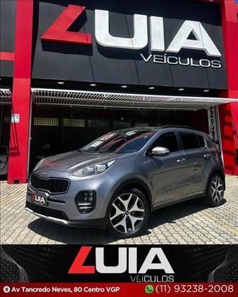 KIA SPORTAGE 2018