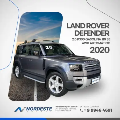 LAND ROVER DEFENDER 2020