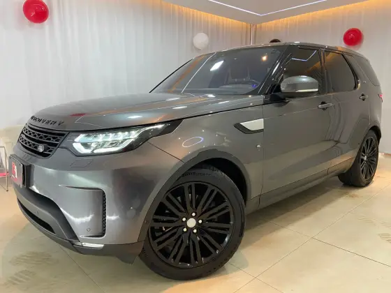 LAND ROVER DISCOVERY 2018