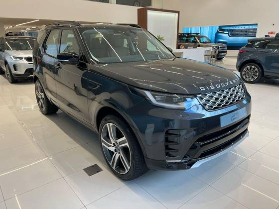 LAND ROVER DISCOVERY 2025