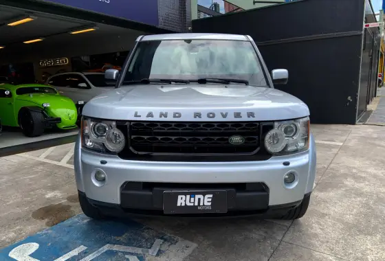 LAND ROVER DISCOVERY 4 2011