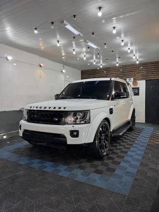 LAND ROVER DISCOVERY 4 2015