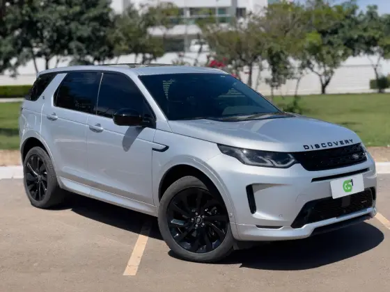 LAND ROVER DISCOVERY SPORT 2023