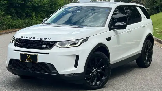 LAND ROVER DISCOVERY SPORT 2021
