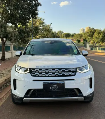 LAND ROVER DISCOVERY SPORT 2021