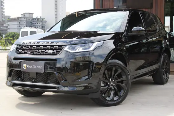 LAND ROVER DISCOVERY SPORT 2021
