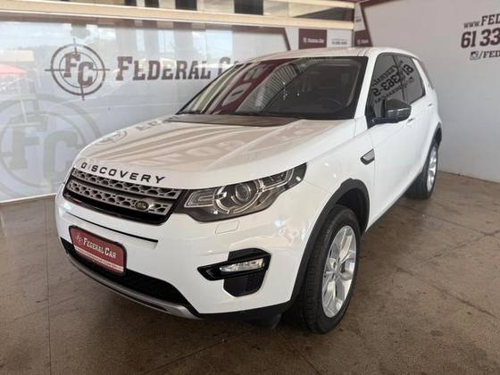 LAND ROVER DISCOVERY SPORT 2018