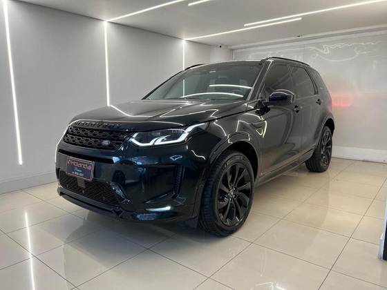 LAND ROVER DISCOVERY SPORT 2021