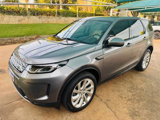 LAND ROVER DISCOVERY SPORT 2022