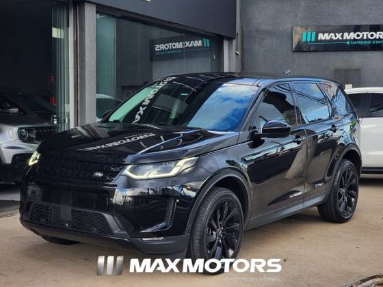 LAND ROVER DISCOVERY SPORT 2021
