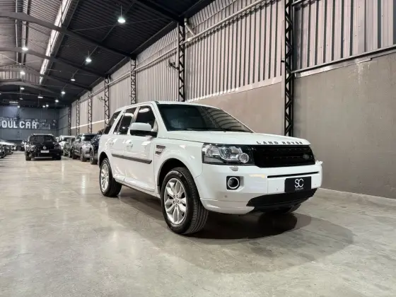 LAND ROVER FREELANDER 2 2013