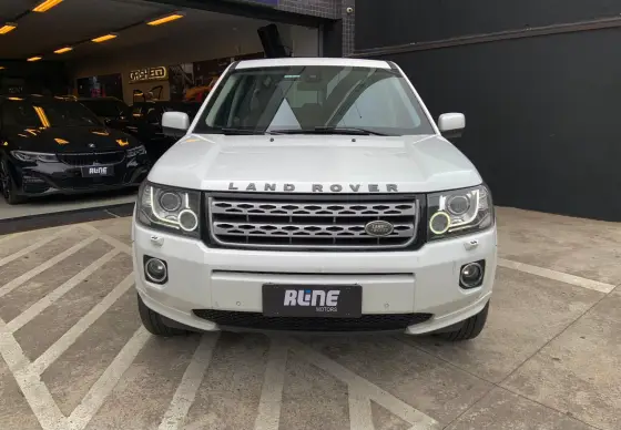 LAND ROVER FREELANDER 2 2013
