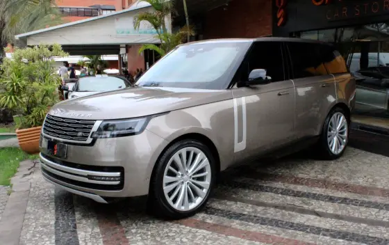 LAND ROVER RANGE ROVER 2023