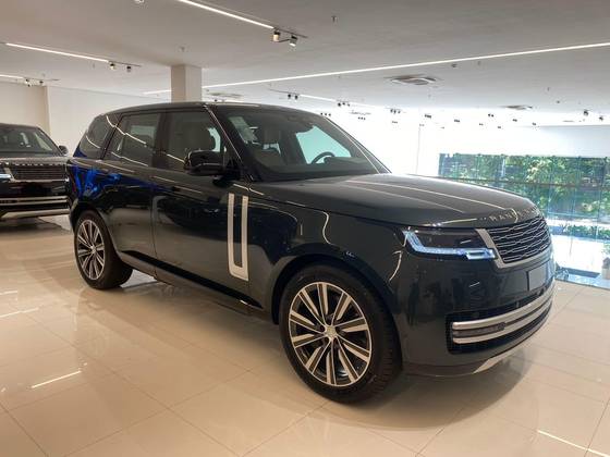 LAND ROVER RANGE ROVER 2025