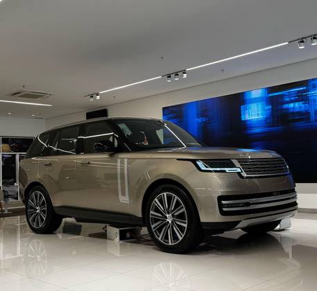 LAND ROVER RANGE ROVER 2025
