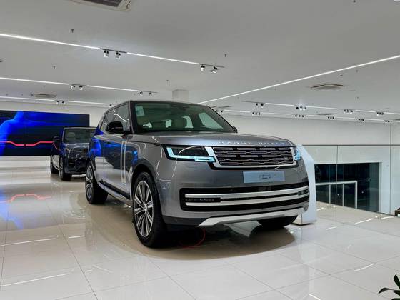 LAND ROVER RANGE ROVER 2025