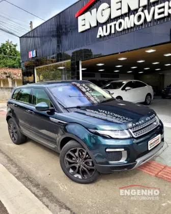 LAND ROVER RANGE ROVER EVOQUE 2016