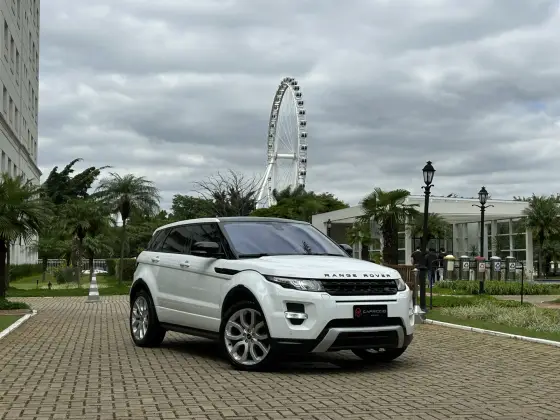 LAND ROVER RANGE ROVER EVOQUE 2013