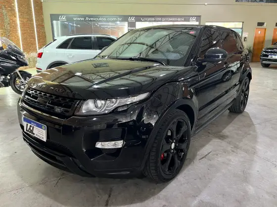 LAND ROVER RANGE ROVER EVOQUE 2014