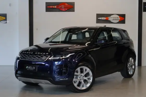 LAND ROVER RANGE ROVER EVOQUE 2022