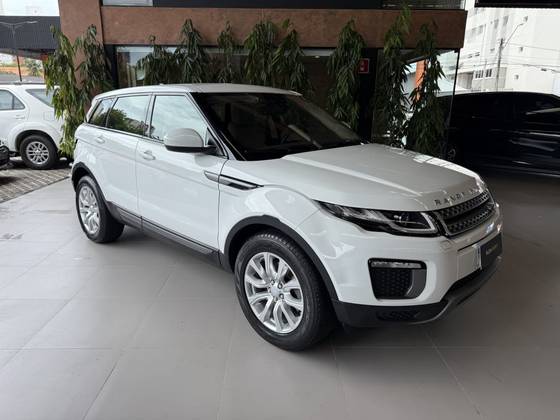 LAND ROVER RANGE ROVER EVOQUE 2017