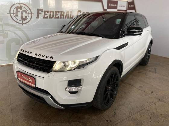 LAND ROVER RANGE ROVER EVOQUE 2012