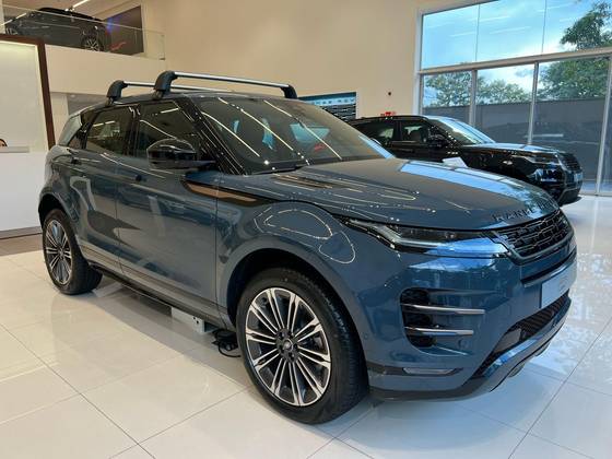 LAND ROVER RANGE ROVER EVOQUE 2025