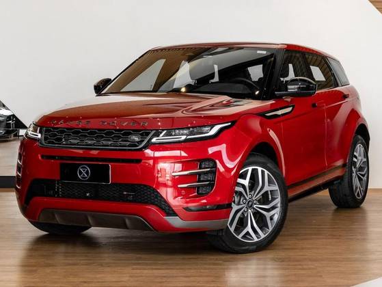 LAND ROVER RANGE ROVER EVOQUE 2023