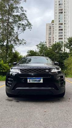 LAND ROVER RANGE ROVER EVOQUE 2020