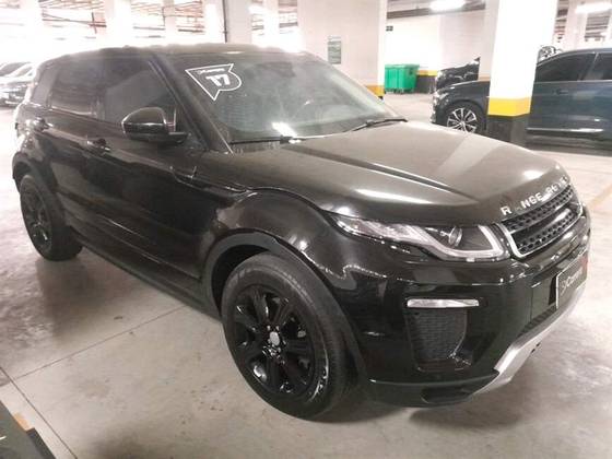 LAND ROVER RANGE ROVER EVOQUE 2017