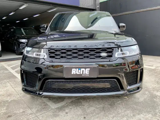 LAND ROVER RANGE ROVER SPORT 2018