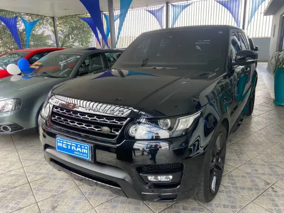 LAND ROVER RANGE ROVER SPORT 2017