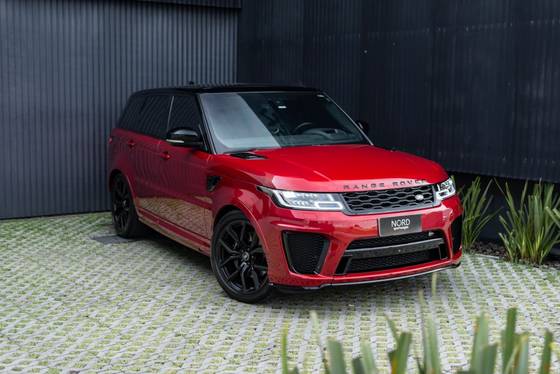 LAND ROVER RANGE ROVER SPORT 2021
