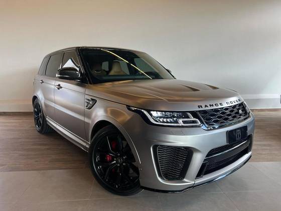 LAND ROVER RANGE ROVER SPORT 2021