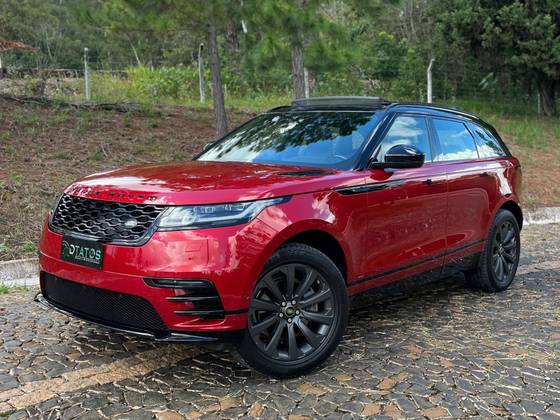 LAND ROVER RANGE ROVER VELAR 2019