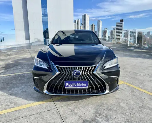 LEXUS ES 300h 2022