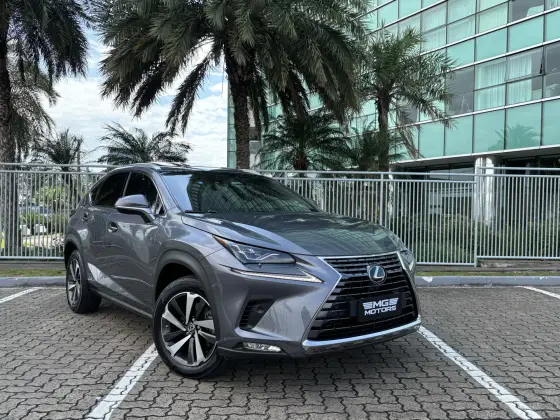 LEXUS NX 300h 2020