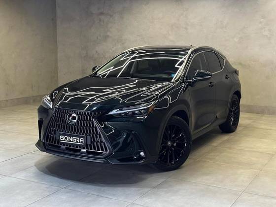 LEXUS NX 350h 2024