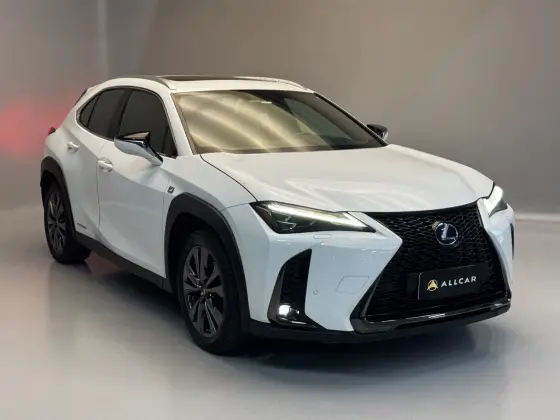 LEXUS UX 250h 2019