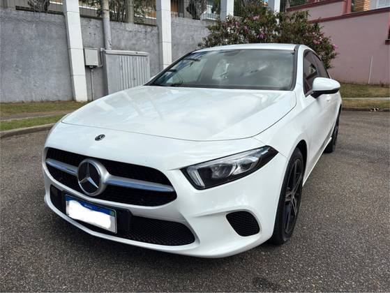 MERCEDES-BENZ A 200 2019